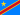 Democratic Republic of the Congo flag