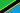 Tanzania flag