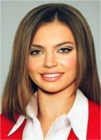 Alina Kabaeva