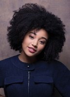 Amandla Stenberg