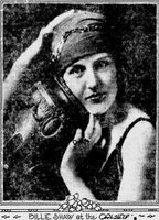 Billie Shaw