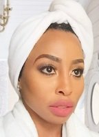 Khanyi Mbau