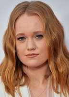 Liv Hewson