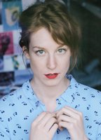 Marie Fontannaz Nude