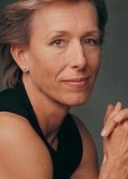 Martina Navratilova