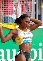 Novlene Williams-mills