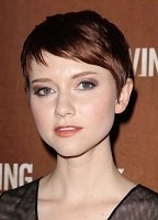 Valorie Curry