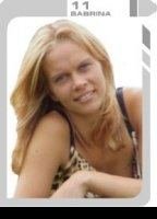 Sabrina Vanderstappen