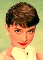 Audrey Hepburn