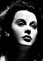 Hedy Lamarr