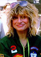 Nina Blackwood