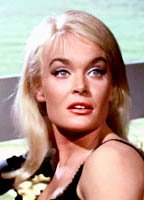 Shirley Eaton