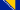 Bosnia And Herzegovina flag