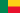 Benin flag