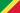 Democratic Republic of the Congo flag