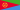 Eritrea flag