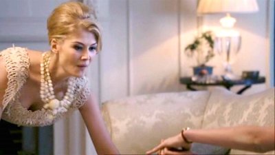 Rosamund Pike