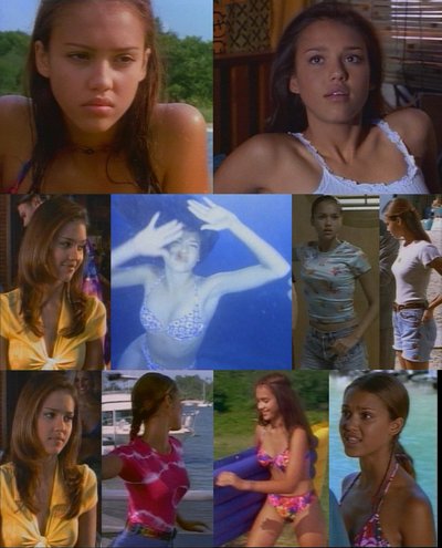 Jessica Alba